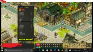 Conta Spiritia  Enu 200,Cra 200, Eni 200 - Dofus
