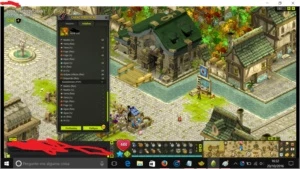 Conta Spiritia  Enu 200,Cra 200, Eni 200 - Dofus