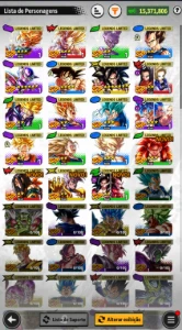Dragon Ball Legends - Goku SSJ4 Ultra + 90.000 Cristais - Outros