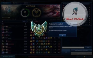 Real Elojob - League of Legends LOL