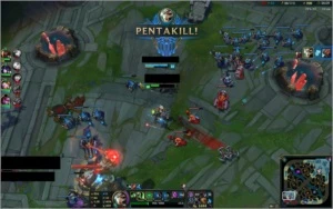Real Elojob - League of Legends LOL