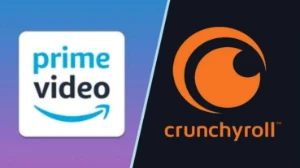 Prime Video + Crunchyroll 30 Dias - Envio Automático