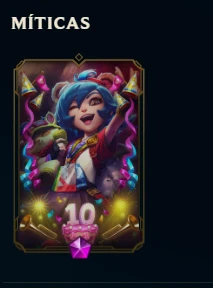 Conta de lol + 89 Skins + Level 358 - League of Legends