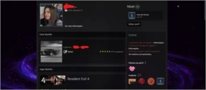 CONTA STEAM 108 JOGOS | WALLPAPERS E MOLDURAS | 5K+ PONTOS