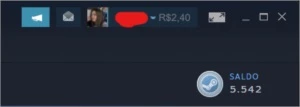 CONTA STEAM 108 JOGOS | WALLPAPERS E MOLDURAS | 5K+ PONTOS