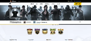 CrossFire: General Supremo com 53 vips +6 vitoriosas