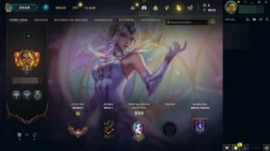 Pack de Contas League of Legends / Wild Rift LOL