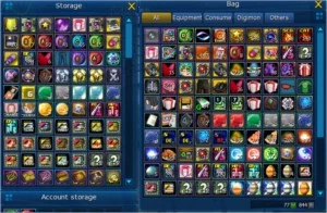CONTA DMO PRO - Com Jogress e BONS STATUS - Digimon Masters Online