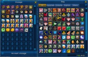 CONTA DMO PRO - Com Jogress e BONS STATUS - Digimon Masters Online