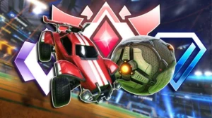 Upo Contas Rocket League Até Grande Campeão