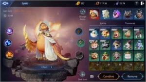 Conta level 70 e atualizando, com pet epico - MIR4