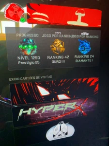 Conta com os 2 Nuke e orion - Call of Duty COD