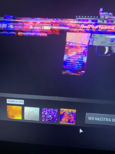 Conta com os 2 Nuke e orion - Call of Duty COD
