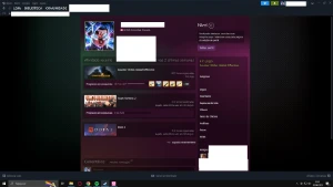 Conta Steam Csgo 450 Horas Jogadas, + De 10 Jogos - Counter Strike