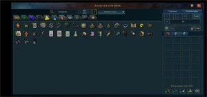 Conta RuneScape 3 estilos combate RS