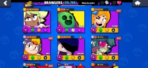 [Menor Preço Do Site] Conta Brawl Stars - 21K De Troféus - 5