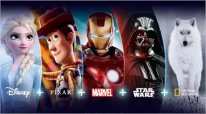 Conta disney + 2 meses de acesso - Assinaturas e Premium
