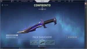 vendo conta valorant com pack saqueadora, entre outras skins
