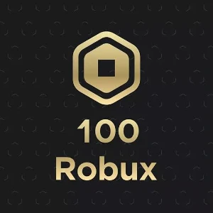 100 Robux | Roblox