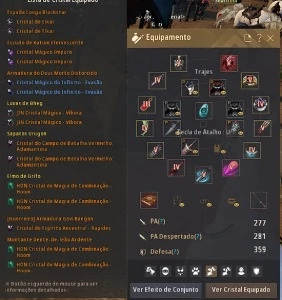 GUERREITO 640 GS COM EMAIL BDO SA - Black Desert