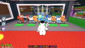[Promoção] Combo Com 7 Brainrots [Roube Um Brainrot] - Roblox
