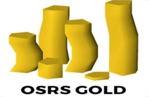 Oldschool Runescape Gold 1m 3,40 R$ RS