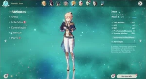 [NA] [AR7] [PC/Mobile] Jean + Razor - Genshin Impact