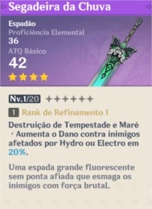 [NA] [AR7] [PC/Mobile] Jean + Razor - Genshin Impact