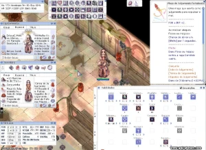 Arcebispa LATAM Freya - Full Adoramus Promoção - Ragnarok Online