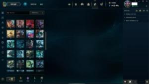 Conta LOL Mestre 2023.1 150 Essências Míticas 80k EA 1400RP - League of Legends