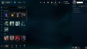 Conta LOL Mestre 2023.1 150 Essências Míticas 80k EA 1400RP - League of Legends