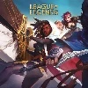 conquista de maestria c/ campeões em league of legends