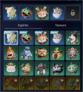 SERVER NOVO ! SA71 Feiticeira level 43 37,03 pp itens cash! - MIR4
