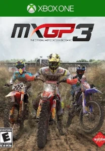 Xbox MXGP3 #C86255