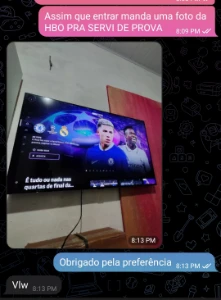 Hbo Max Oficial 🇧🇷 - Assinaturas e Premium