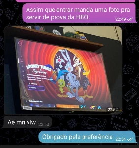 Hbo Max Oficial 🇧🇷 - Assinaturas e Premium