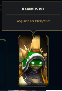 Janna Vitoriosa,Rammus Rei E Foi Desafiante 2 Vezes Antes - League of Legends LOL