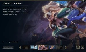 Janna Vitoriosa,Rammus Rei E Foi Desafiante 2 Vezes Antes - League of Legends LOL