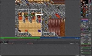 ELITE KNIGHT 140 FIRMERA - Tibia