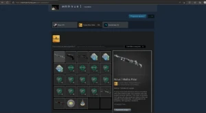 Conta Steam 50 Jogos, Cs Go Prime, Lvl 35 - Counter Strike