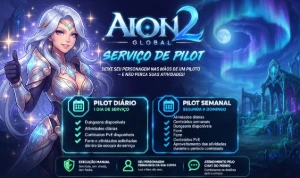 Aion 2 Global | Pilot Diário, Semanal | Dungeons & Conteúdos - Outros