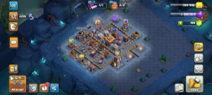 Cv 13 Recente Bem Upado - Clash of Clans