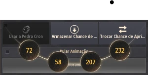 BDO SA Main Sorc 294 AP 666 GS LVL 63 + carraca gradual - Black Desert