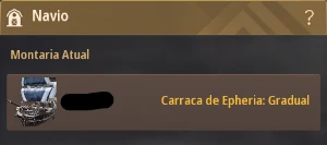 BDO SA Main Sorc 294 AP 666 GS LVL 63 + carraca gradual - Black Desert