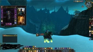 Conta de WOTLK - Outros