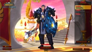 Conta de WOTLK - Outros
