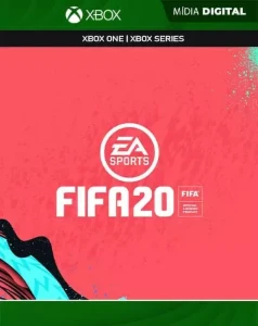 FIFA 20 – Xbox One / XS – Mídia Digital - Outros