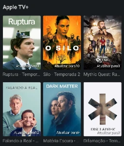 Netflix+Crunchyroll+Prime Vídeo+HBO e outros - Softwares and Licenses