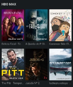 Netflix+Crunchyroll+Prime Vídeo+HBO e outros - Softwares and Licenses