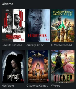 Netflix+Crunchyroll+Prime Vídeo+HBO e outros - Softwares and Licenses